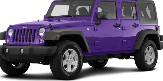 JEEP WRANGLER JK 2018 1C4BJWDG8JL814459 image
